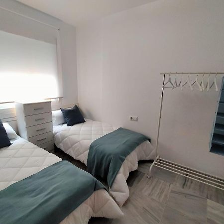 Apartamento Amplio, Seneca 1A Junto Al Centro Málaga Eksteriør bilde