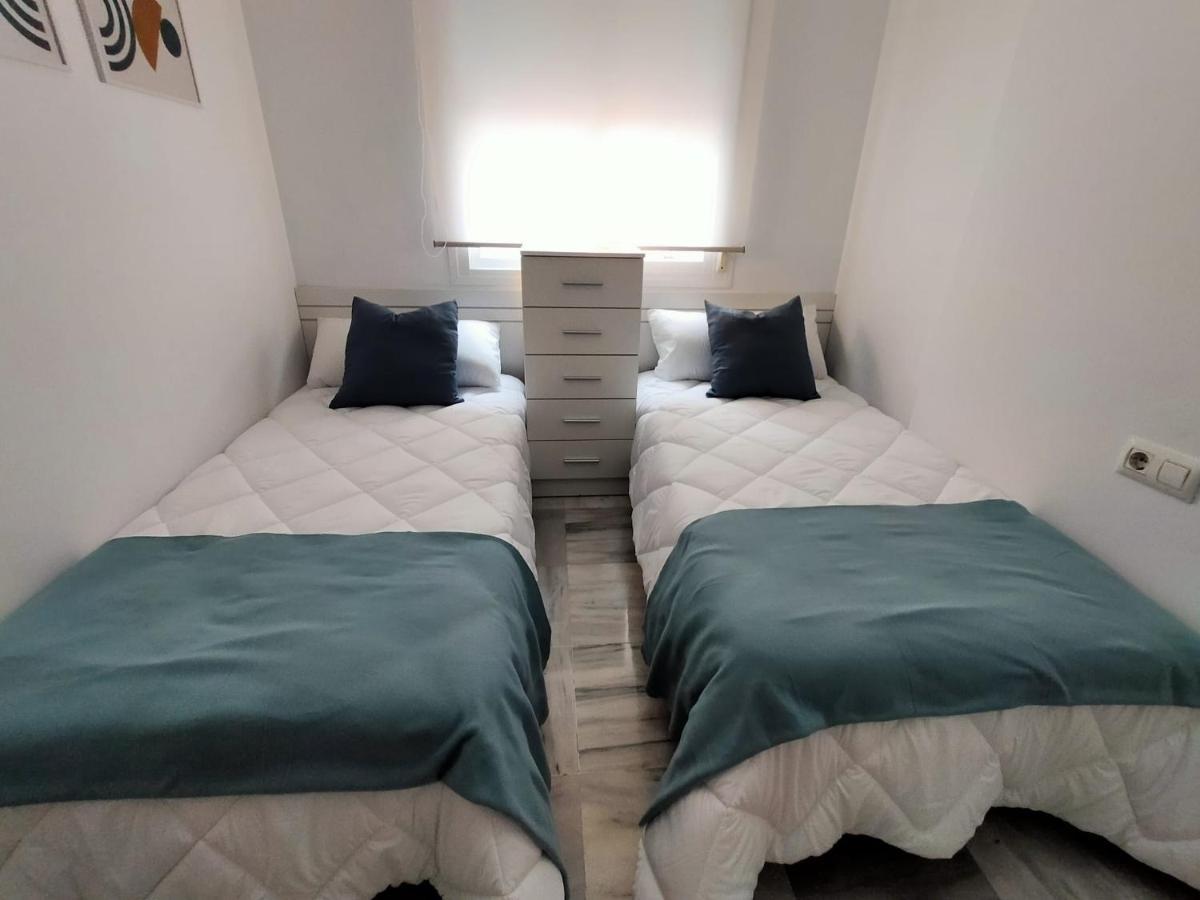 Apartamento Amplio, Seneca 1A Junto Al Centro Málaga Eksteriør bilde