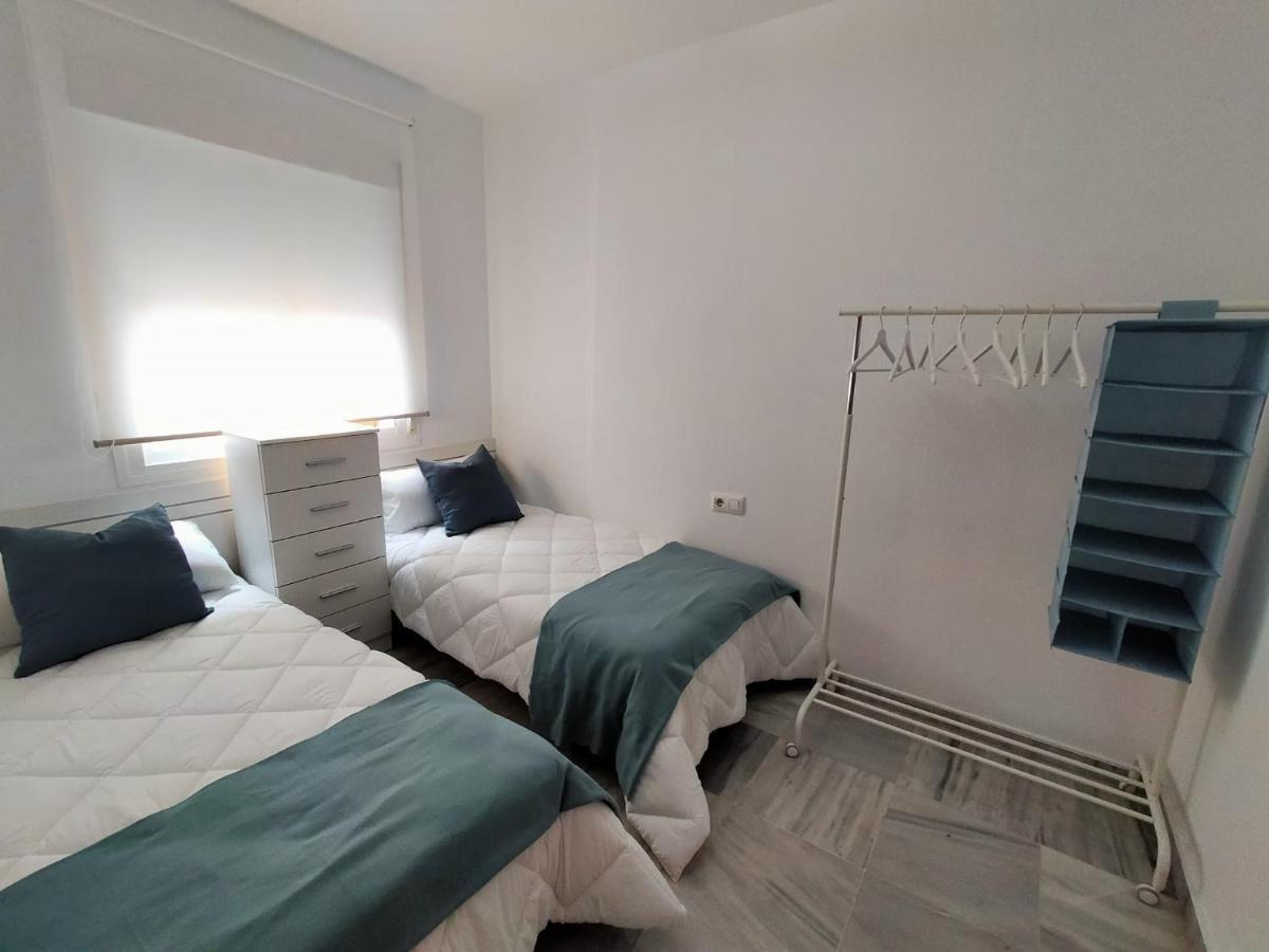 Apartamento Amplio, Seneca 1A Junto Al Centro Málaga Eksteriør bilde