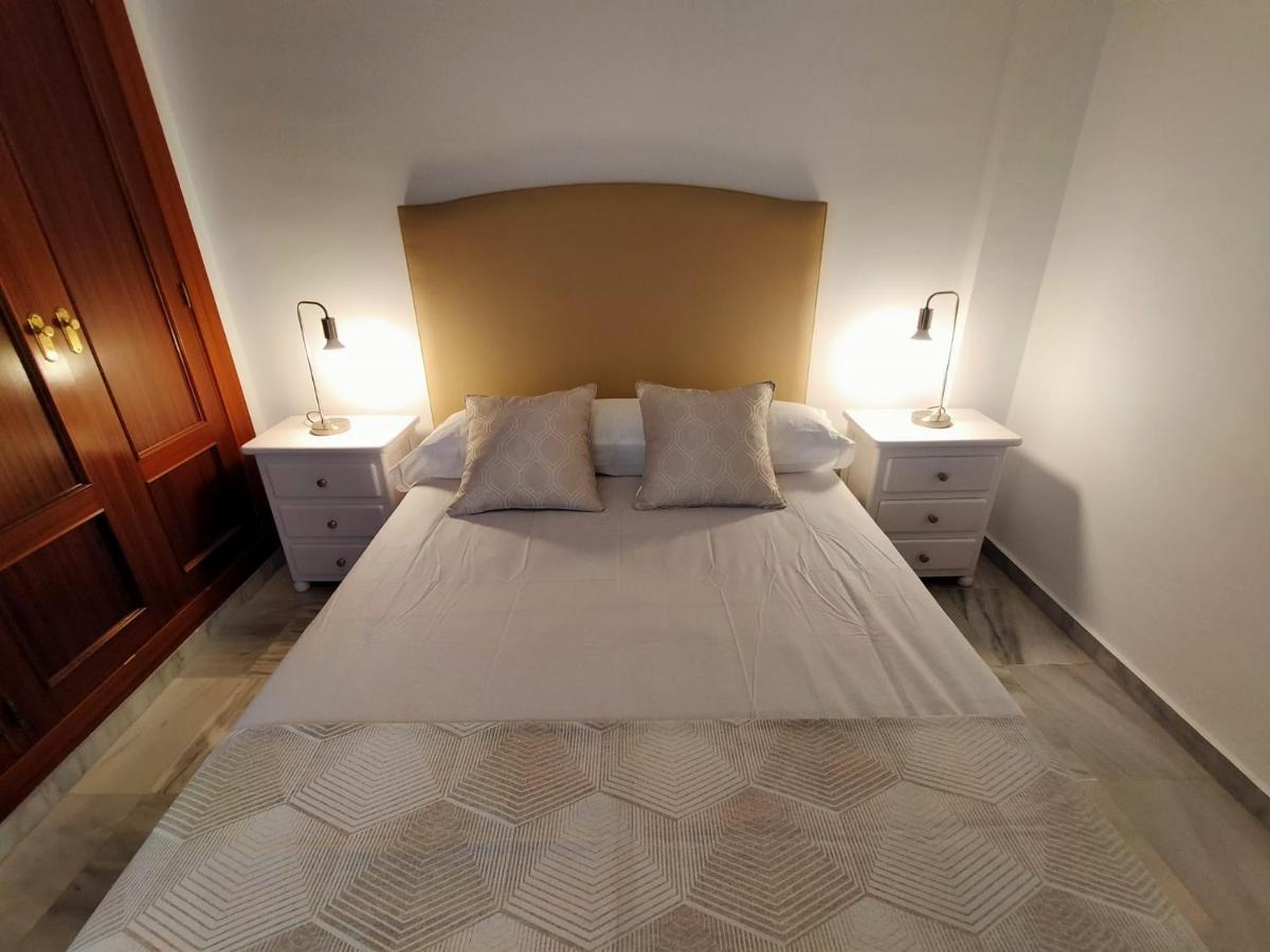Apartamento Amplio, Seneca 1A Junto Al Centro Málaga Eksteriør bilde