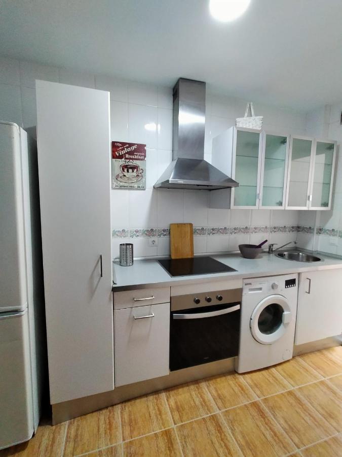 Apartamento Amplio, Seneca 1A Junto Al Centro Málaga Eksteriør bilde