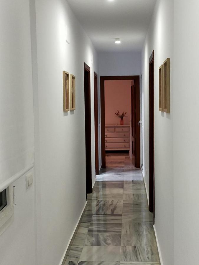 Apartamento Amplio, Seneca 1A Junto Al Centro Málaga Eksteriør bilde