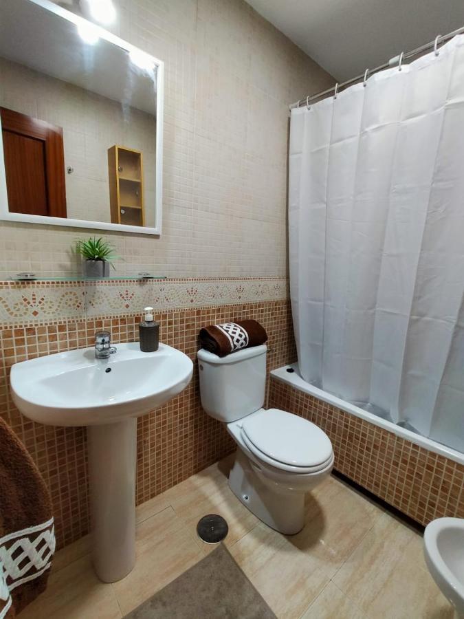 Apartamento Amplio, Seneca 1A Junto Al Centro Málaga Eksteriør bilde
