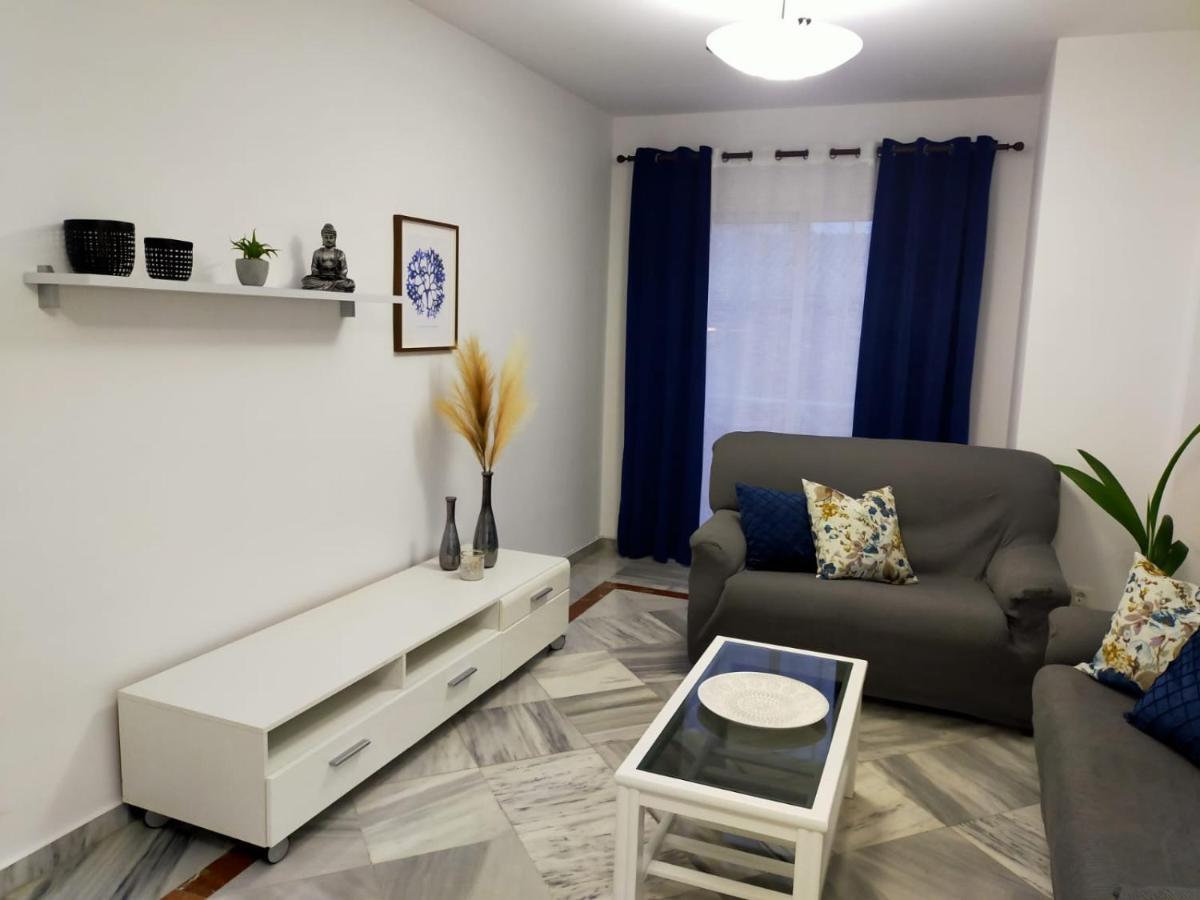 Apartamento Amplio, Seneca 1A Junto Al Centro Málaga Eksteriør bilde