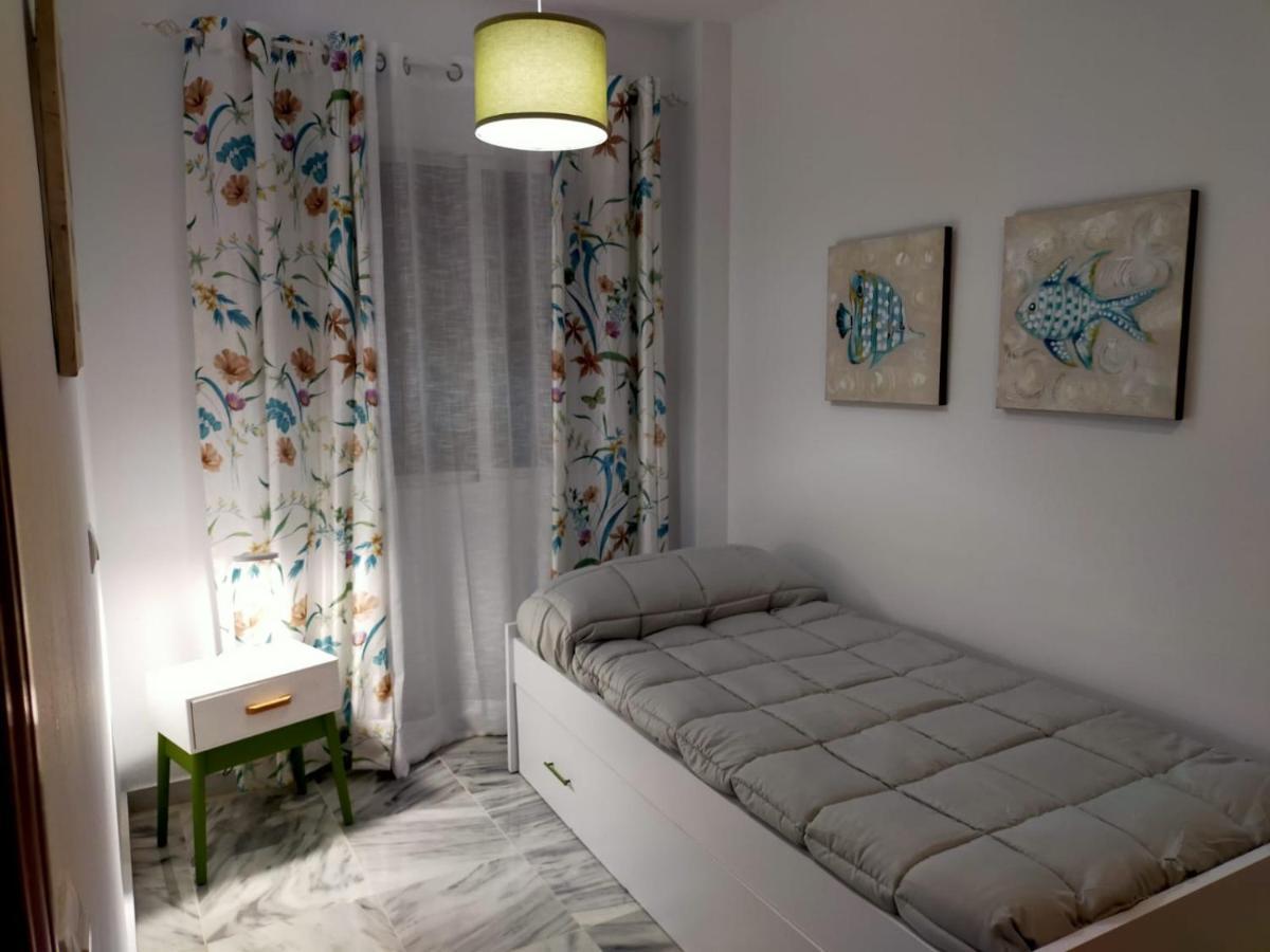 Apartamento Amplio, Seneca 1A Junto Al Centro Málaga Eksteriør bilde