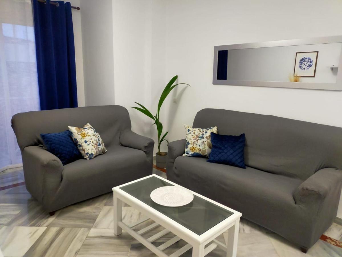 Apartamento Amplio, Seneca 1A Junto Al Centro Málaga Eksteriør bilde