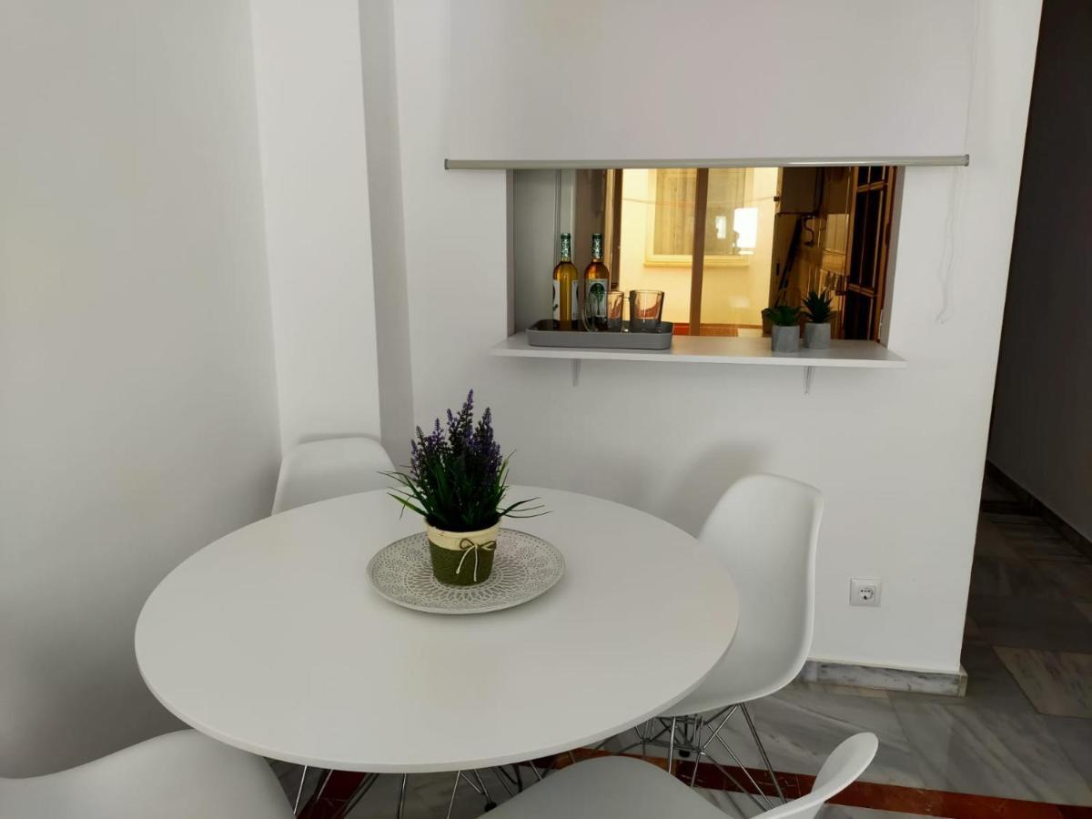 Apartamento Amplio, Seneca 1A Junto Al Centro Málaga Eksteriør bilde