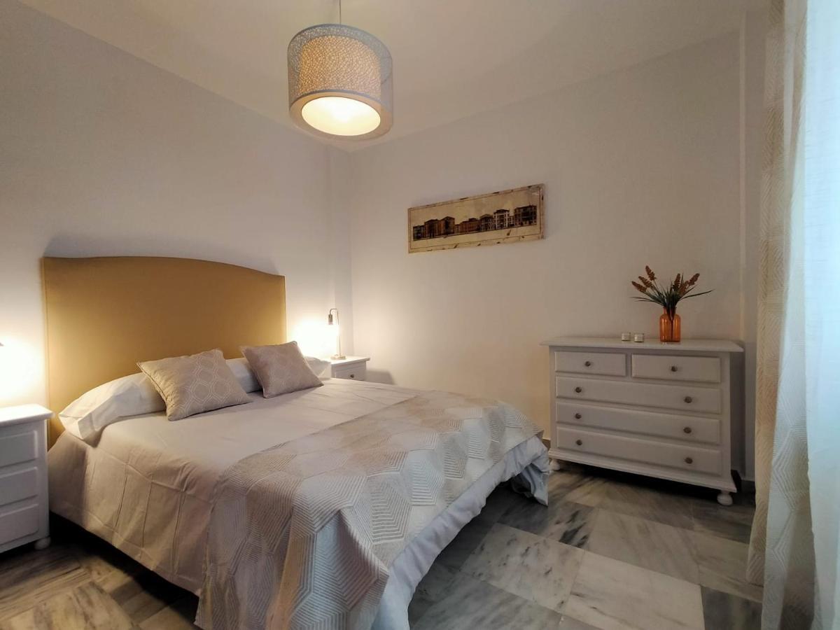 Apartamento Amplio, Seneca 1A Junto Al Centro Málaga Eksteriør bilde