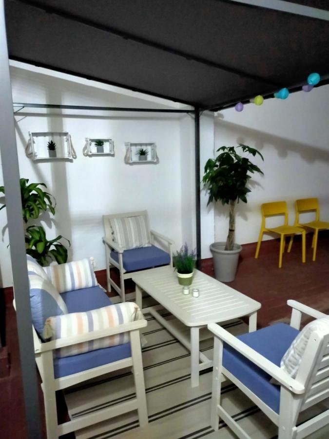 Apartamento Amplio, Seneca 1A Junto Al Centro Málaga Eksteriør bilde